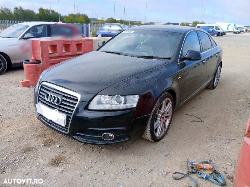 Dezmembrez Audi A6 C6 culori LY9B , LZ9Y , LY7Q , LZ7R , LZ5B - 1
