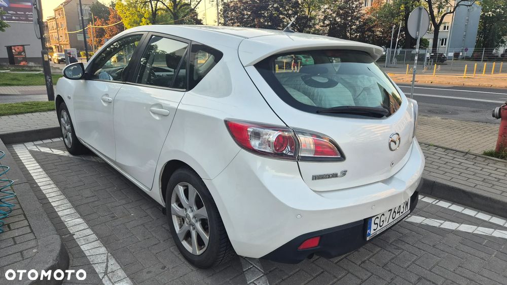 Mazda 3 1.6 MZR Exclusive-Line - 5
