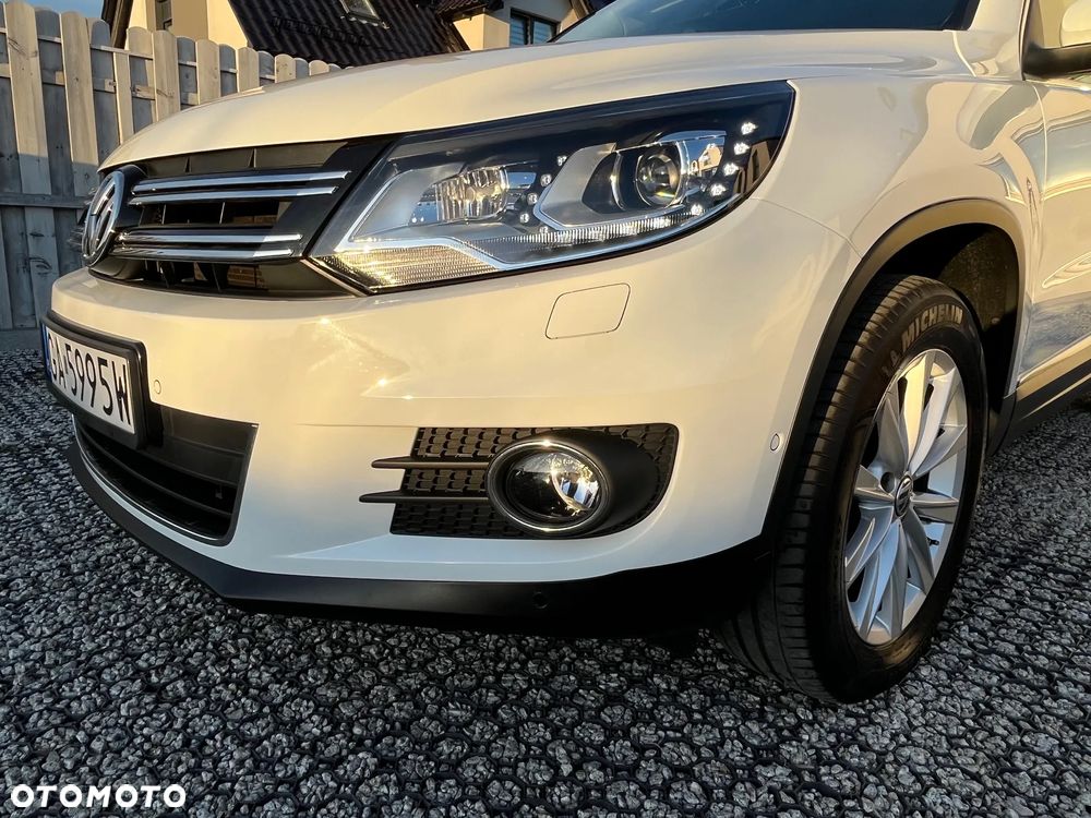 Volkswagen Tiguan 2.0 TDI 4Mot Sport&Style DSG - 2