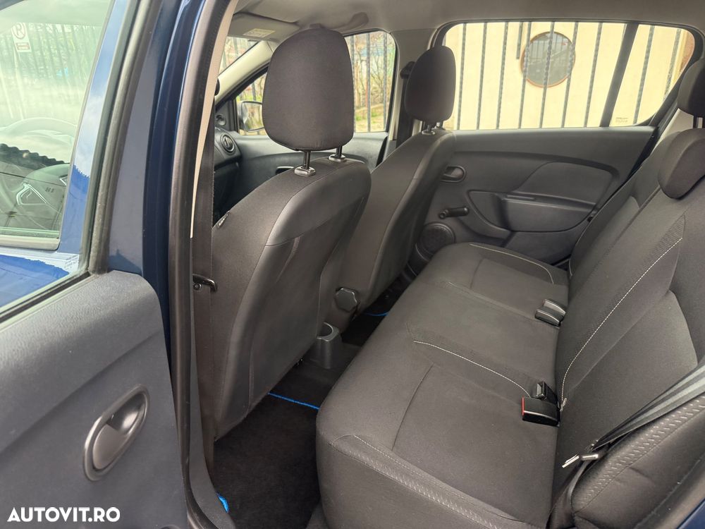 Dacia Sandero 1.0 SCe Ambiance - 10