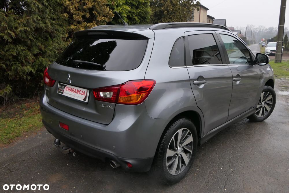 Mitsubishi ASX 1.6 ClearTec 2WD - 9