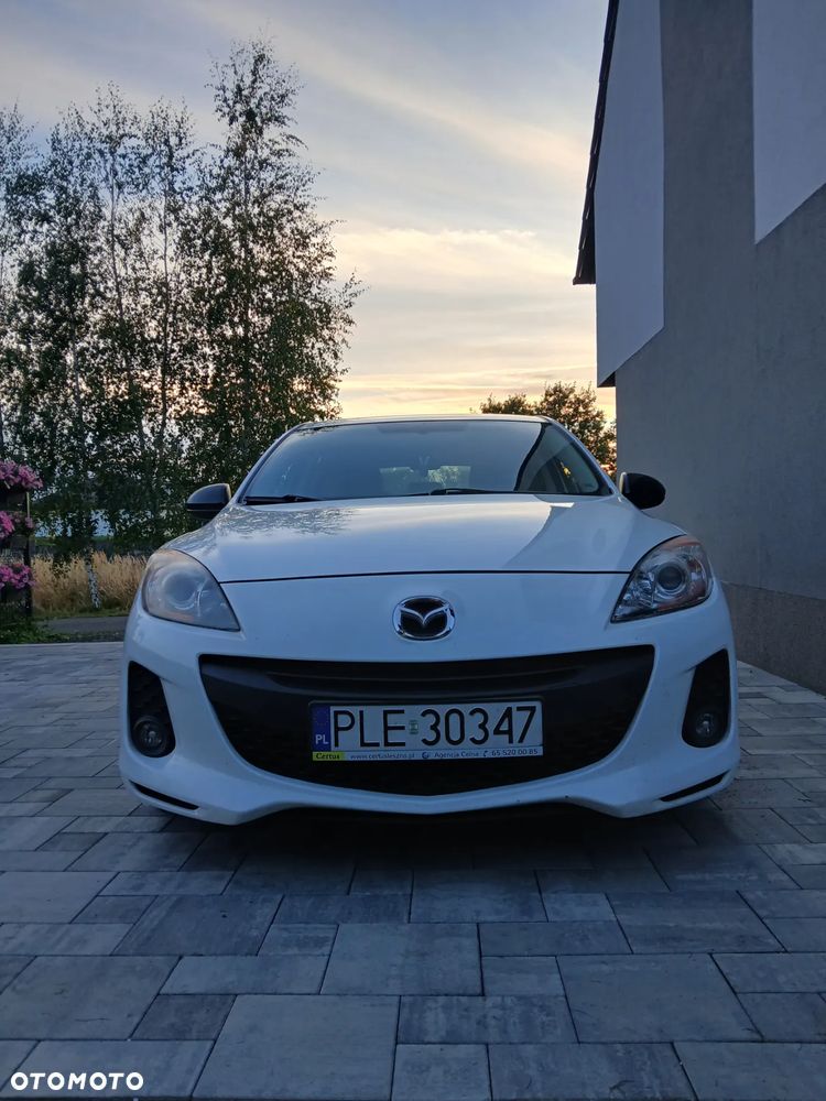 Mazda 3 1.6 Comfort - 1