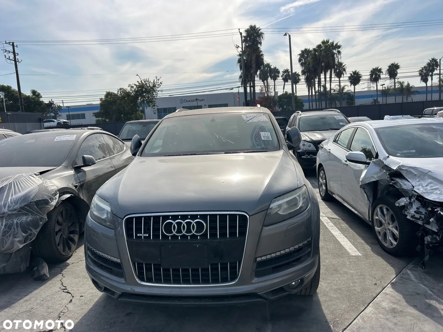 Audi Q7 3.0 TFSI Quattro Tiptronic - 15