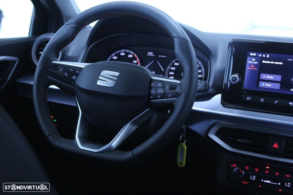 SEAT Ibiza 1.0 TSI FR - 17