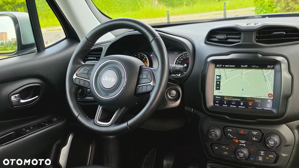 Jeep Renegade 1.6 MultiJet Limited - 21
