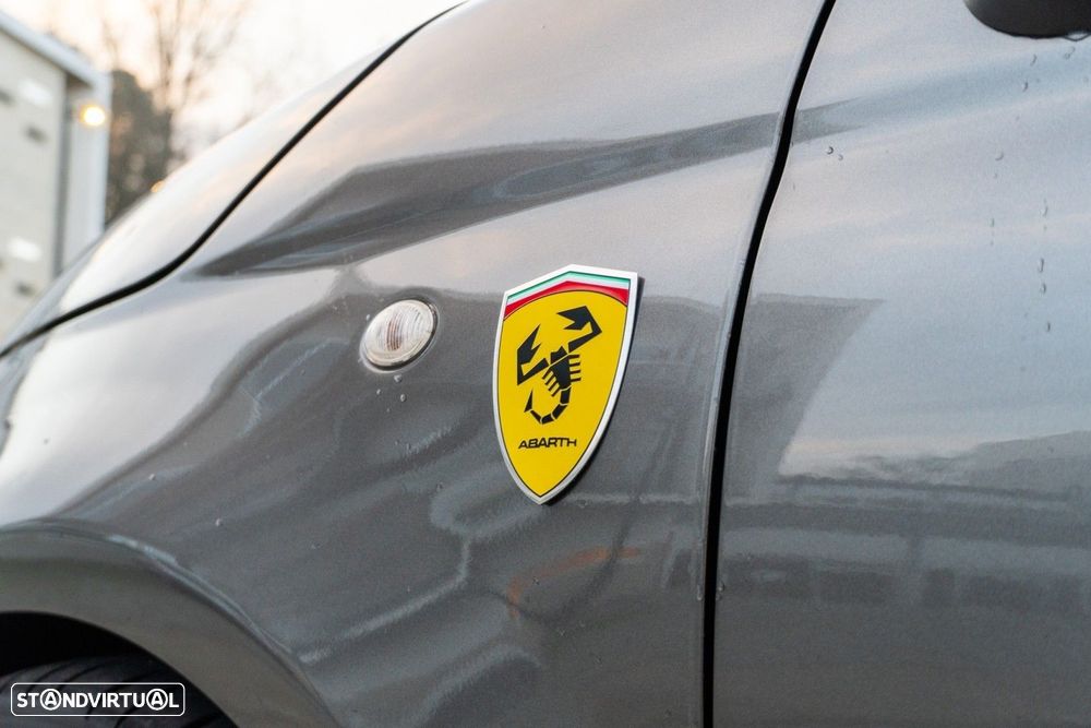 Abarth 595C 1.4 T-Jet Turismo MTA - 15