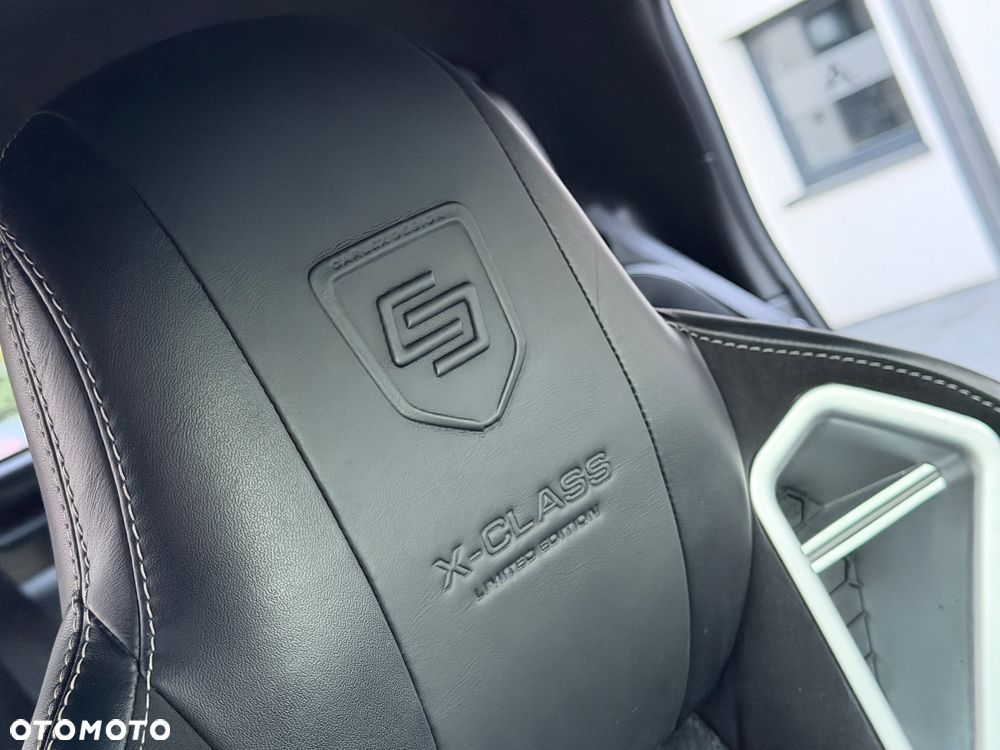 Mercedes-Benz Klasa X 350 d 4-Matic Power - 25
