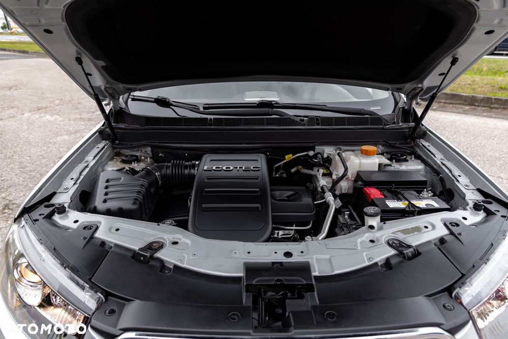 Chevrolet Captiva 2.4 AWD Automatik LT+ - 39