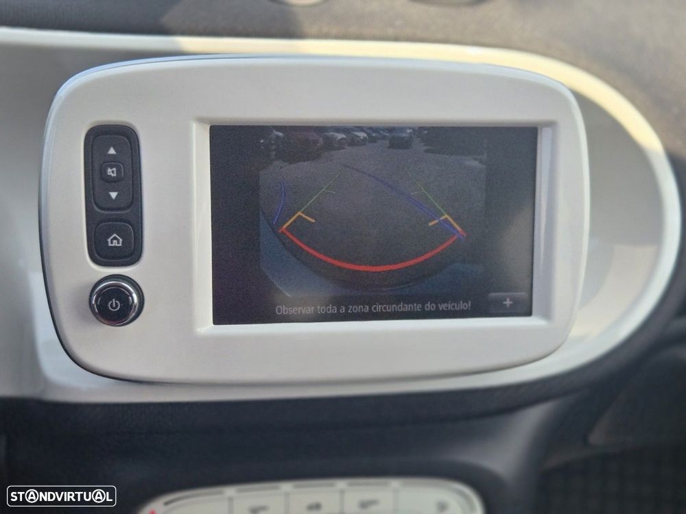 Smart ForFour 0.9 Prime 90 Aut. - 13