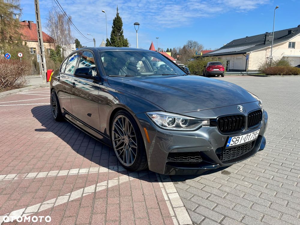 BMW Seria 3 335i xDrive Sport-Aut - 1