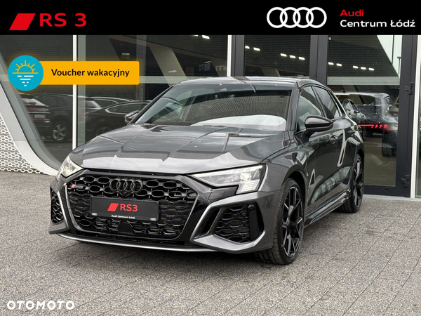 Audi RS3 TFSI Quattro S tronic