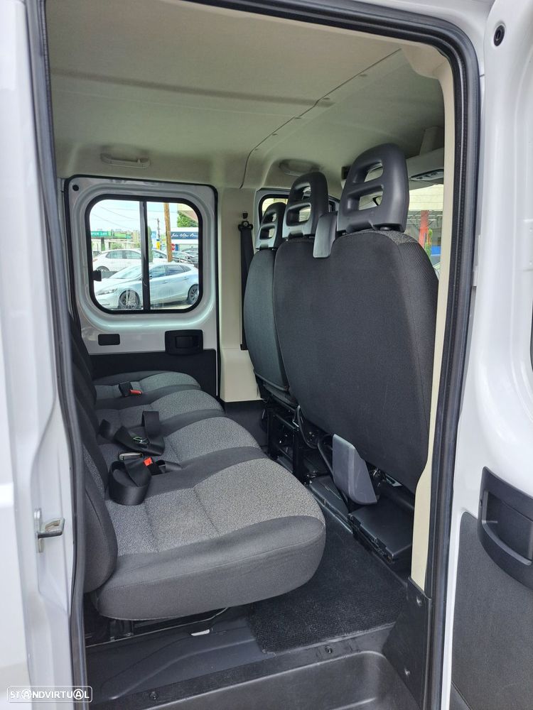 Fiat Ducato 35 2.3 M-Jet L CD - 15