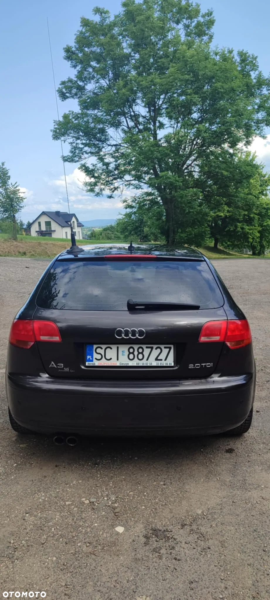 Audi A3 2.0 TDI DPF Ambiente - 7