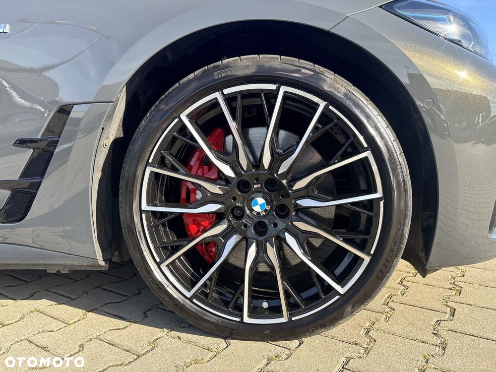 BMW i4 83.9kWh M50 xDrive - 10