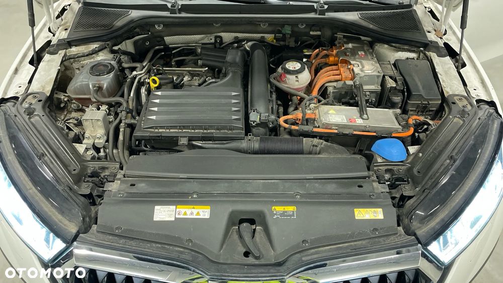 Skoda Octavia Combi 1.4 TSI iV DSG Style - 14