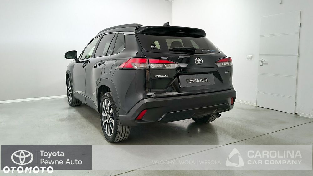 Toyota Corolla Cross 2.0 Hybrid Executive - 3
