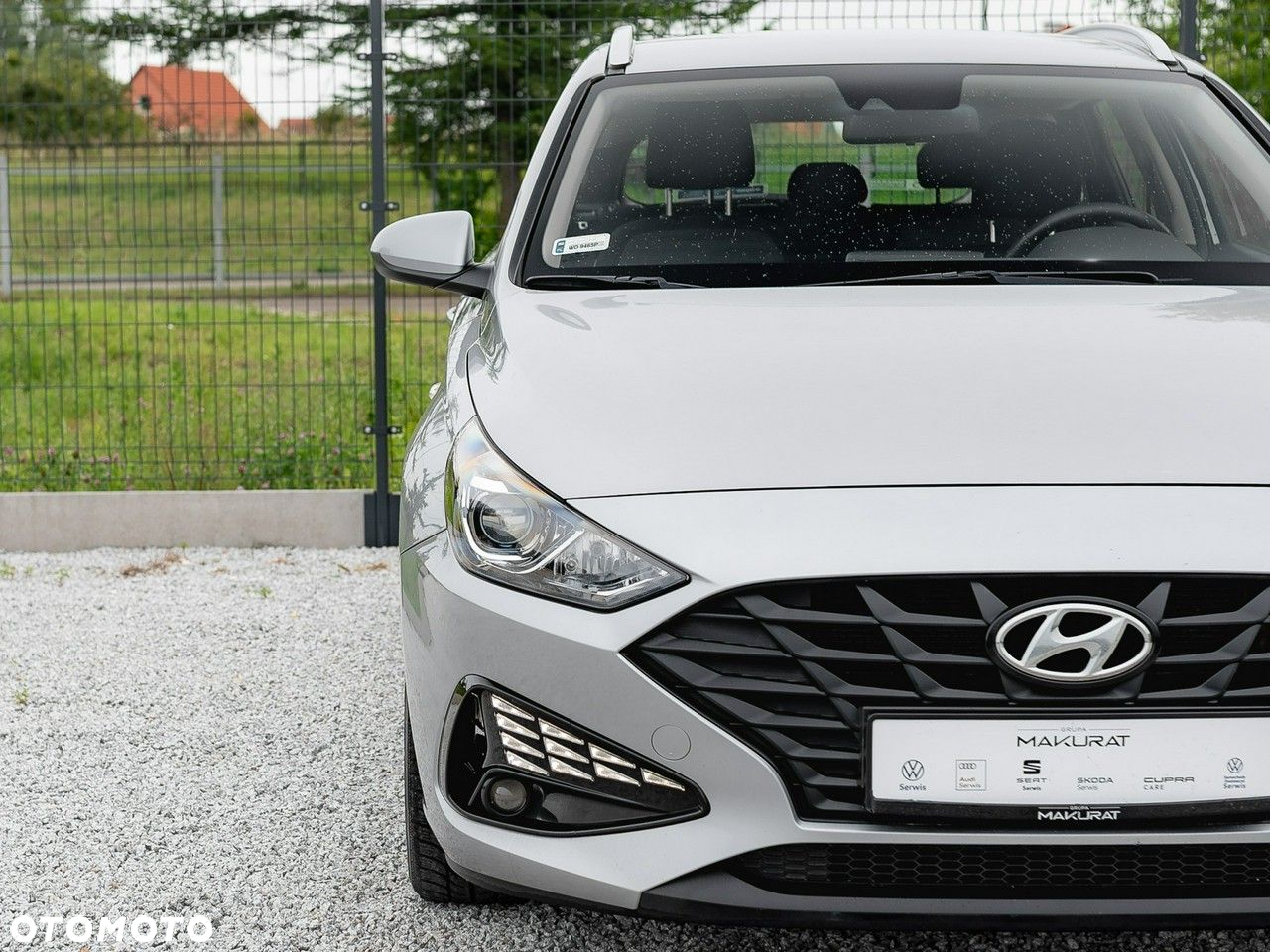 Hyundai i30 1.6 D Classic + - 9