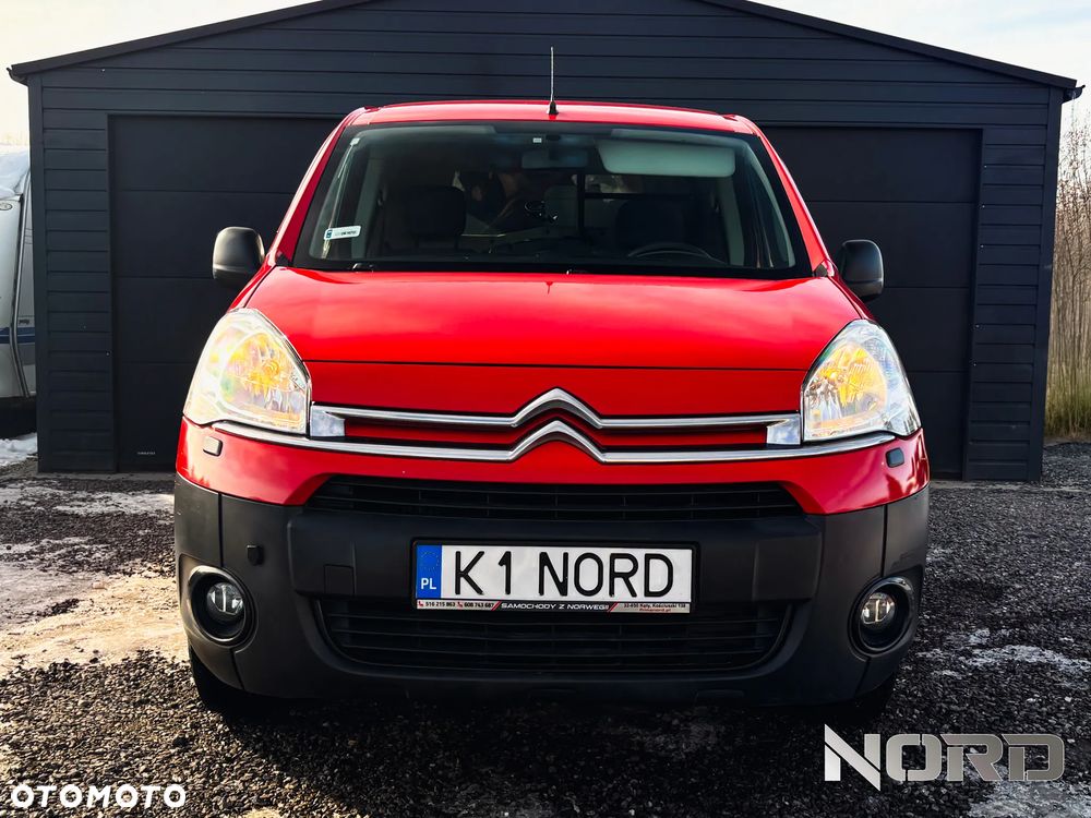 Citroën Berlingo 4x4 - 5