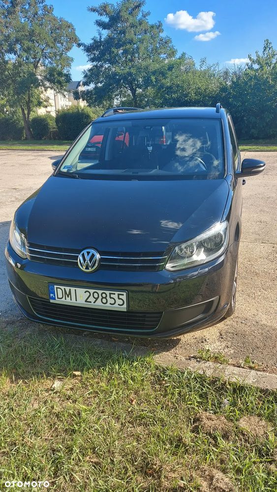 Volkswagen Touran 1.6 TDI DPF BlueMot Comfortline - 3