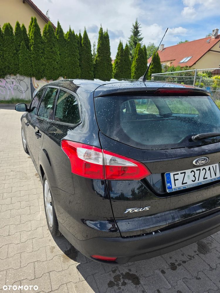 Ford Focus 2.0 TDCi Trend - 5