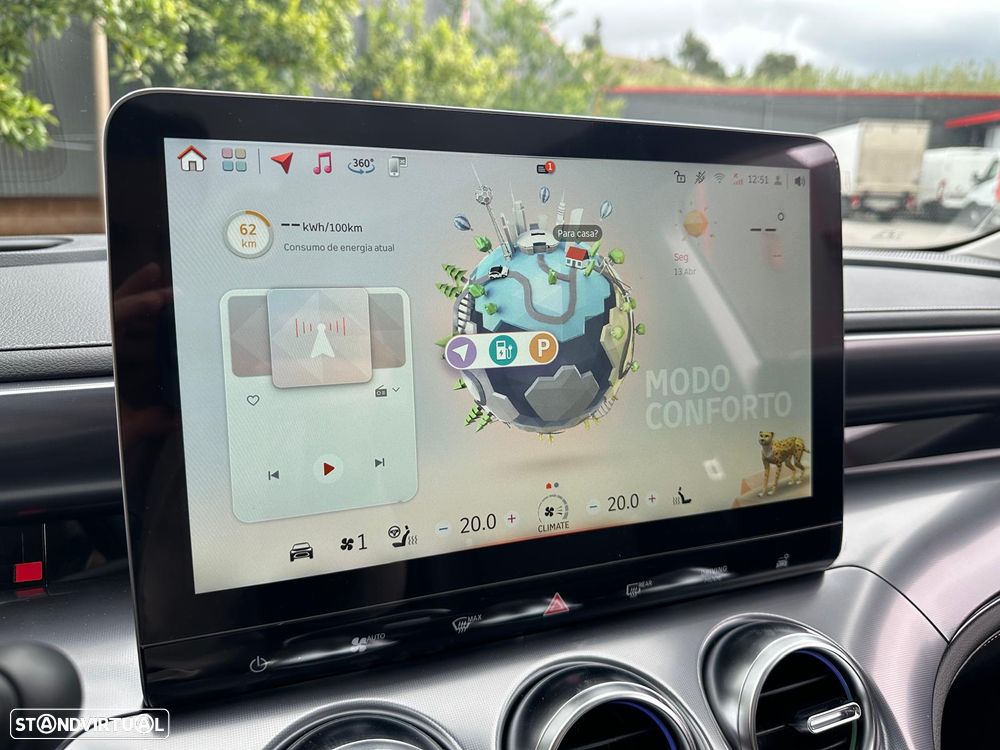 Smart #3 66 kWh Premium - 22