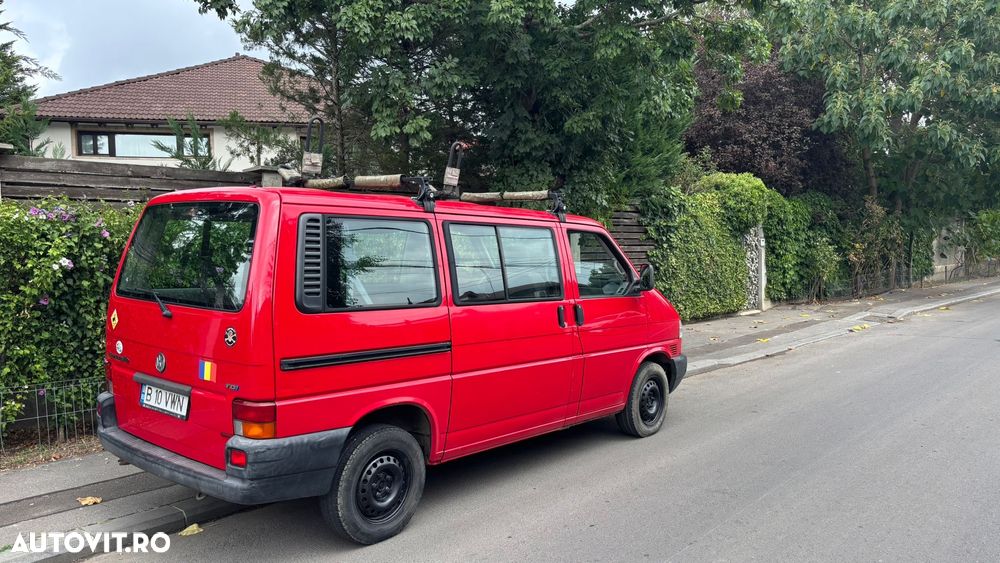 Volkswagen Caravelle - 5