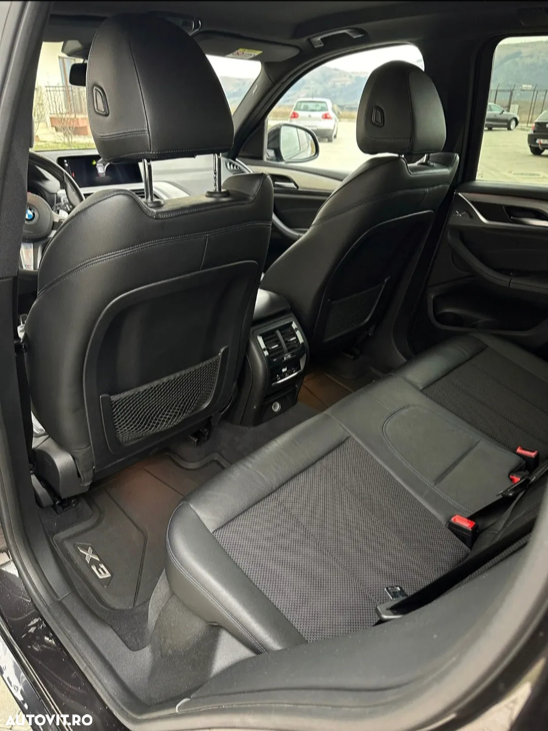 BMW X3 xDrive20d AT M Sport - 7