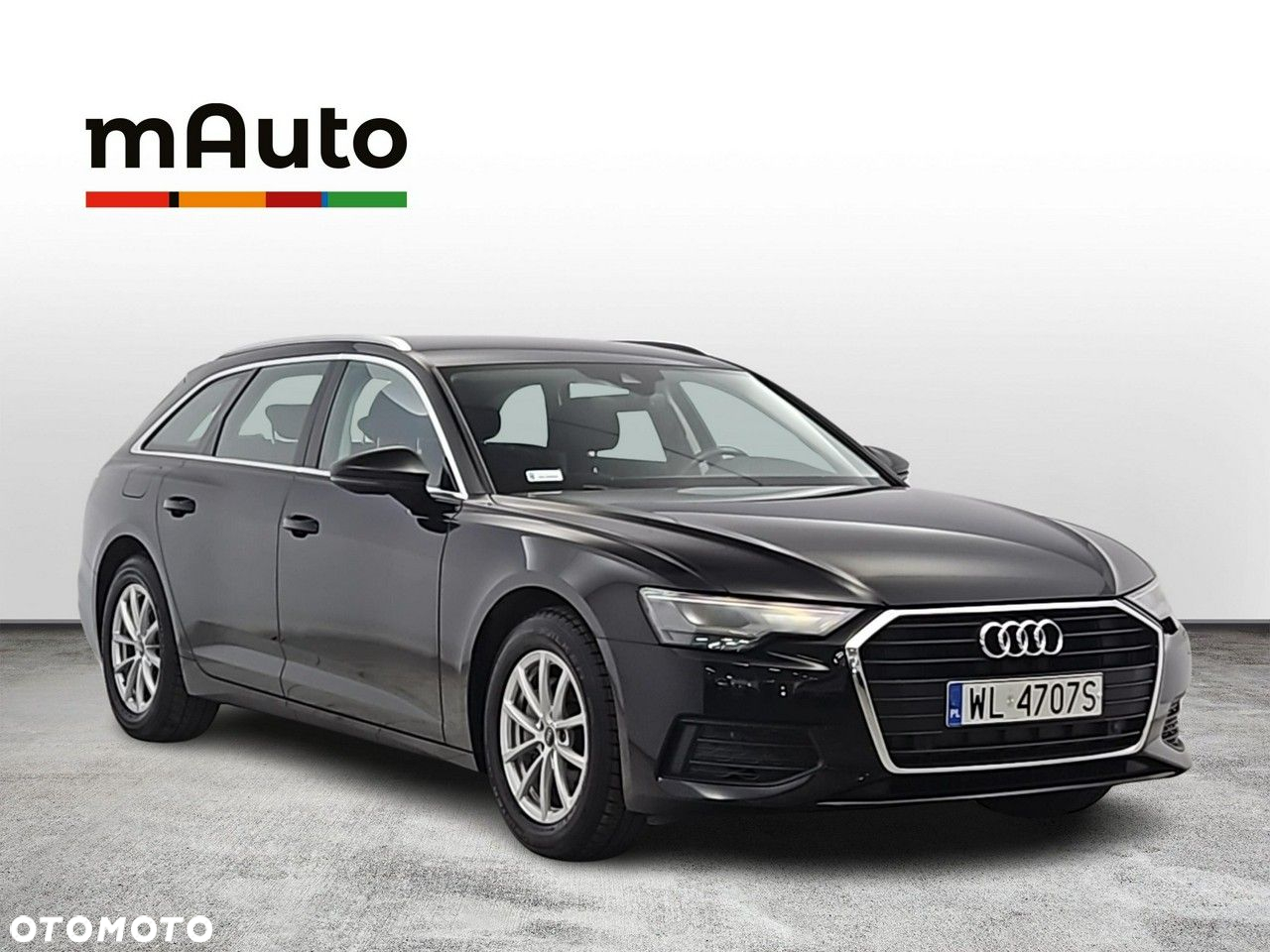 Audi A6 - 7