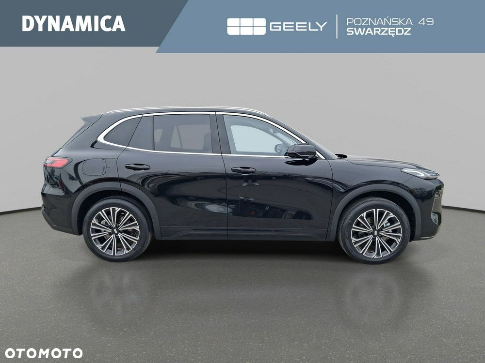 Geely Starray - 5