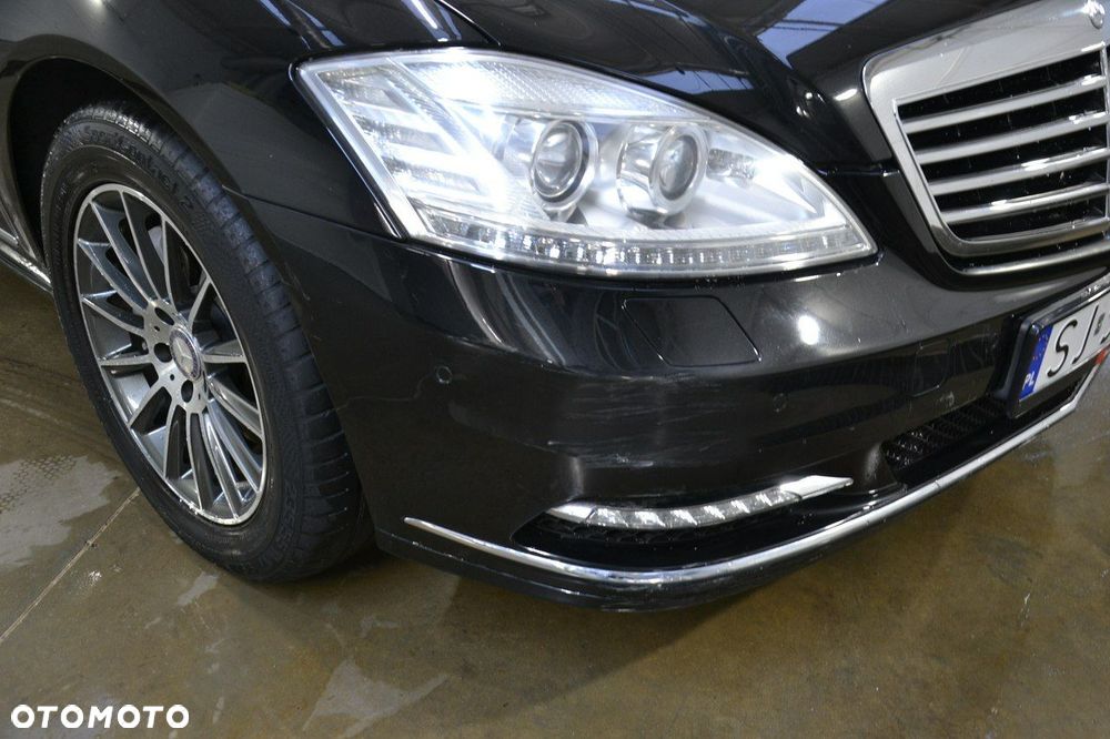 Mercedes-Benz Klasa S - 11