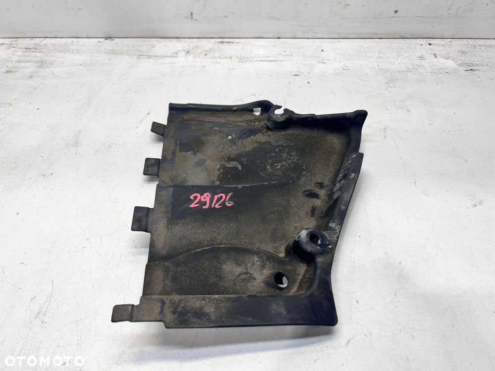 OSŁONA PŁYTA PODWOZIA PRAWY PRZÓD MAŁA AUDI Q5 FY 80A825202A 29/26 - 2