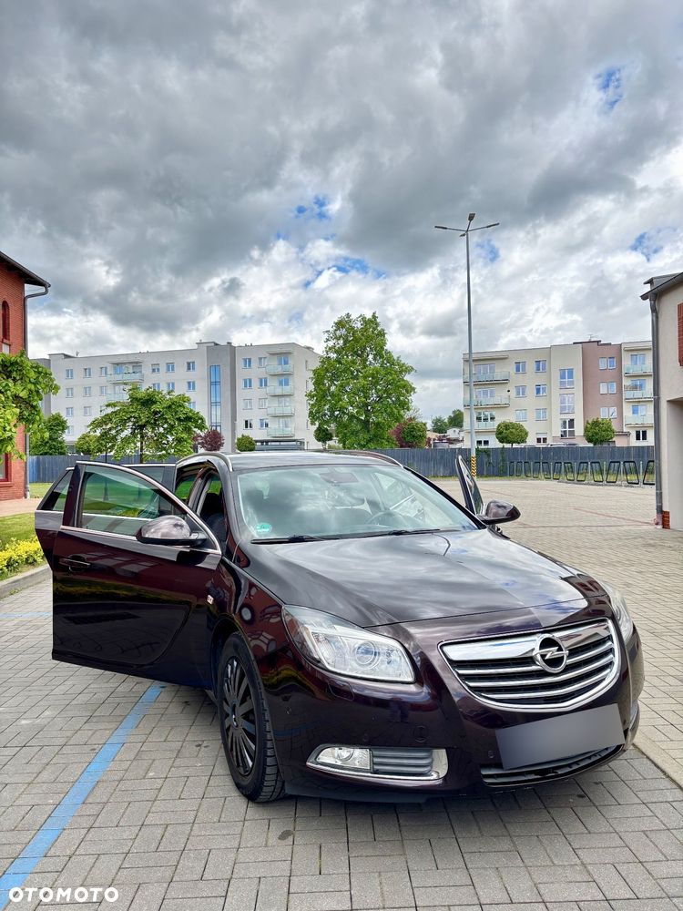 Opel Insignia 2.0 CDTI Automatik Edition - 15