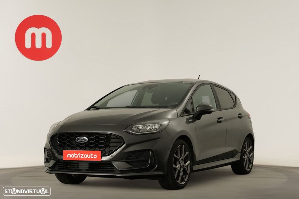 Ford Fiesta 1.0 EcoBoost ST-Line - 2
