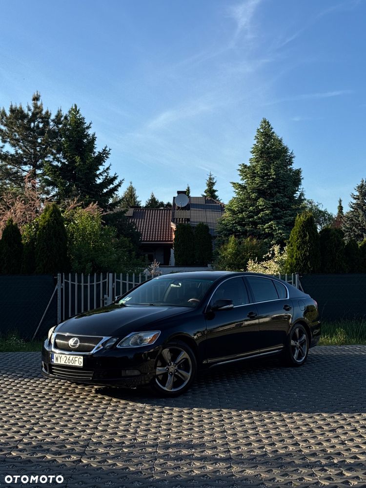 Lexus GS 300 Prestige + - 1