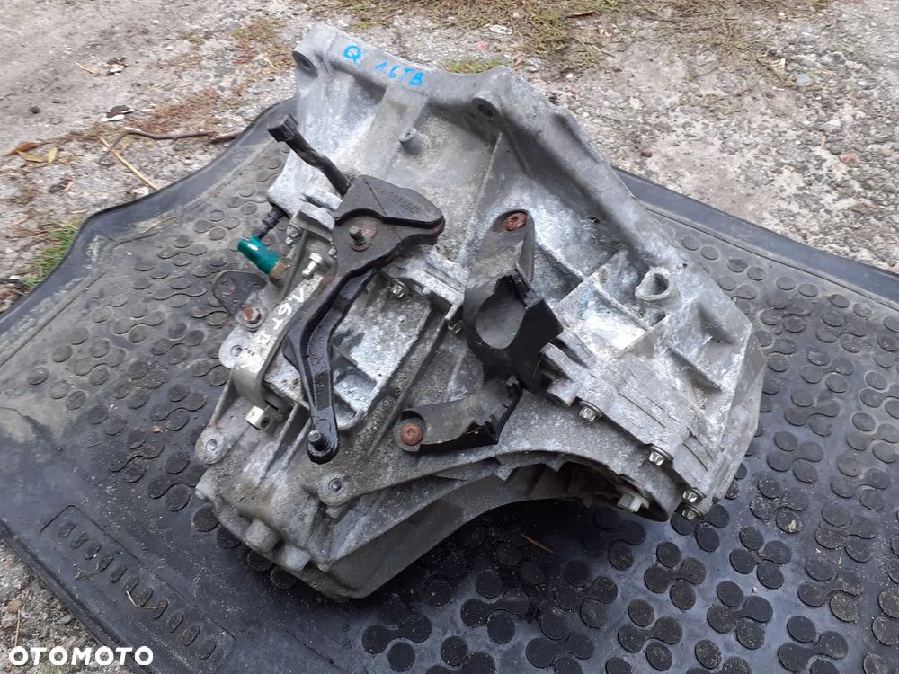 12036 Skrzynia biegów manual Qashqai J11 14- 1.6 DIG-T - 2