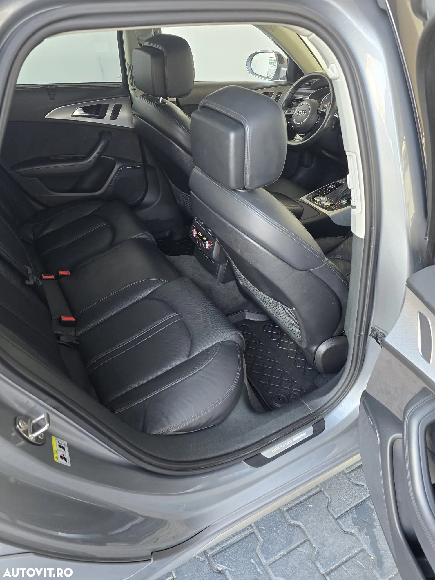 Audi A6 Allroad 3.0 TDI Quattro S tronic - 21