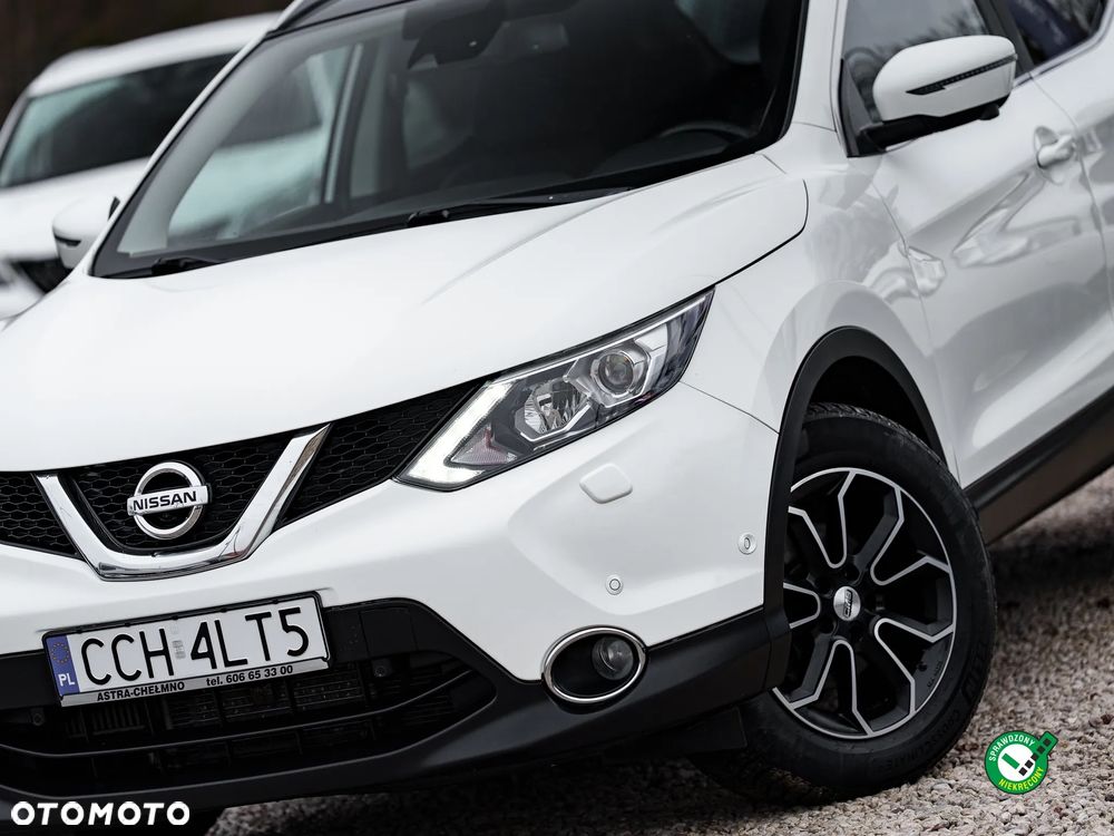 Nissan Qashqai 1.2 DIG-T Tekna Xtronic - 9