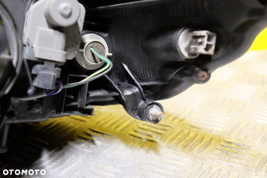 INFINITI FX FX35 FX45 2003-2008 REFLEKTOR LAMPA XENON PRAWA USA - 10