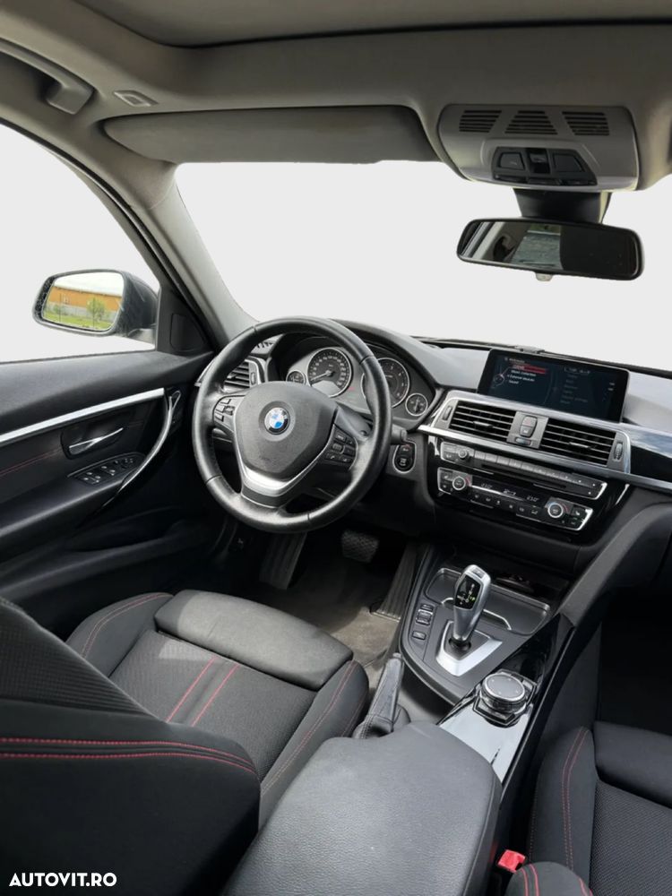 BMW Seria 3 330d xDrive DPF Aut. Edition Sport - 6