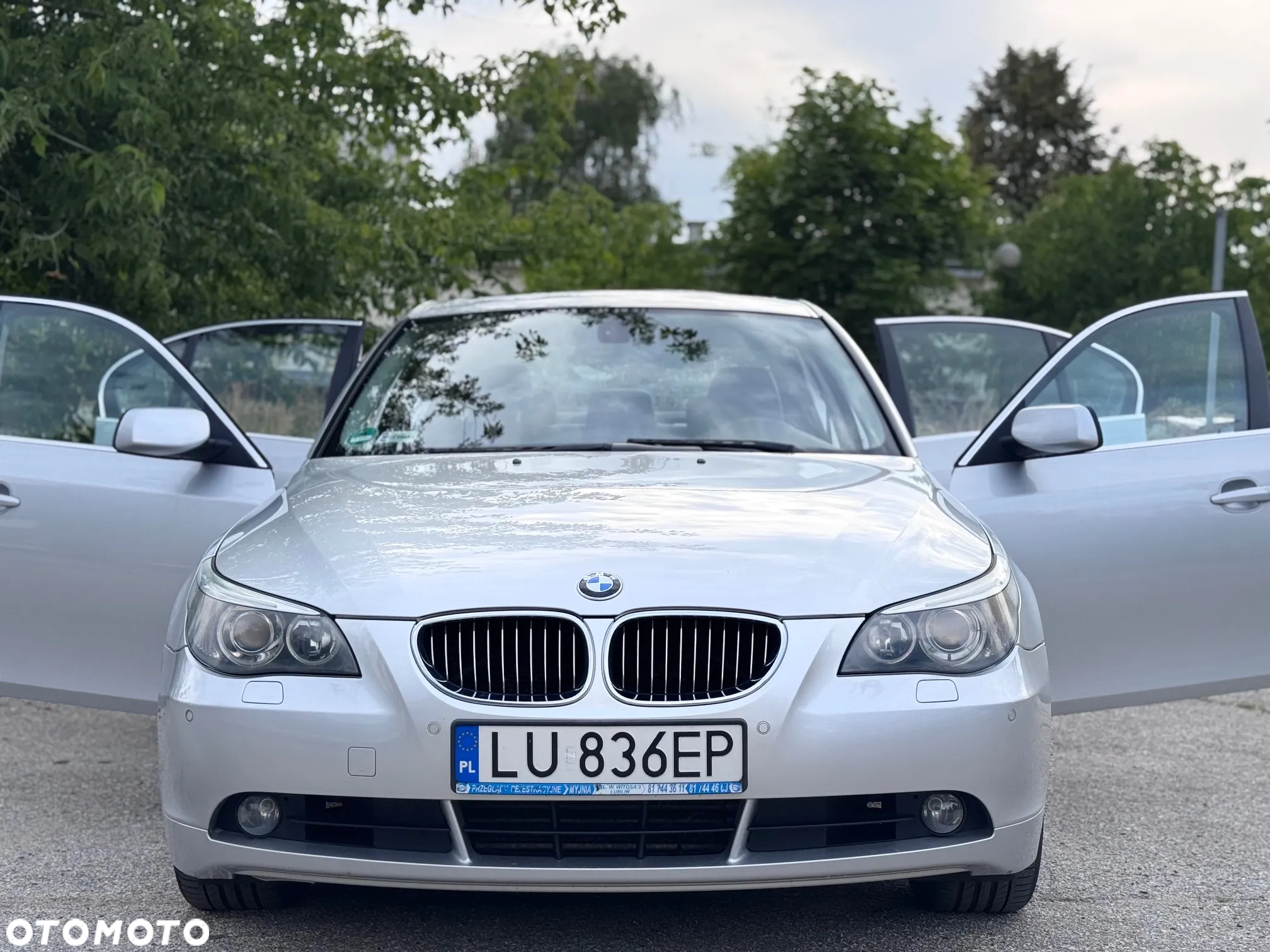 BMW Seria 5 530i - 37