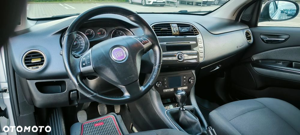 Fiat Bravo 1.4 T-JET 16V Dynamic - 12