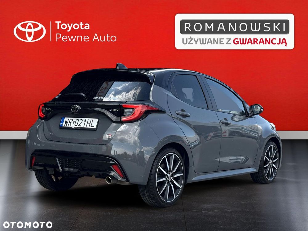 Toyota Yaris - 6