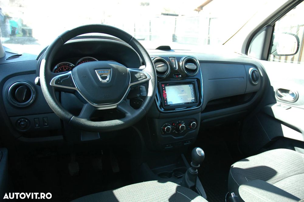 Dacia Lodgy 1.5 Blue dCi Laureate - 5