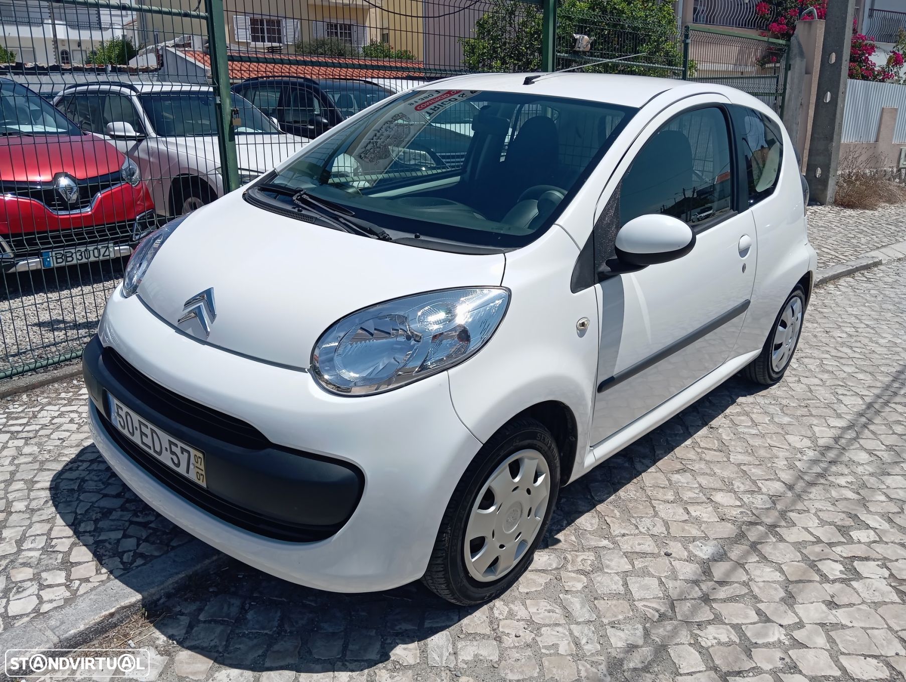 Citroën C1 1.4 HDi SX - 1
