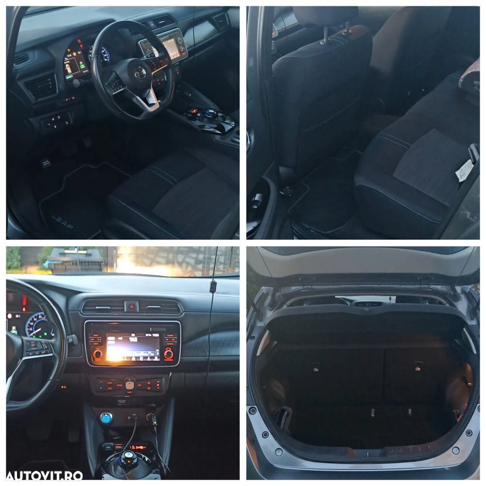 Nissan LEAF 40 kWh N-Connecta - 5