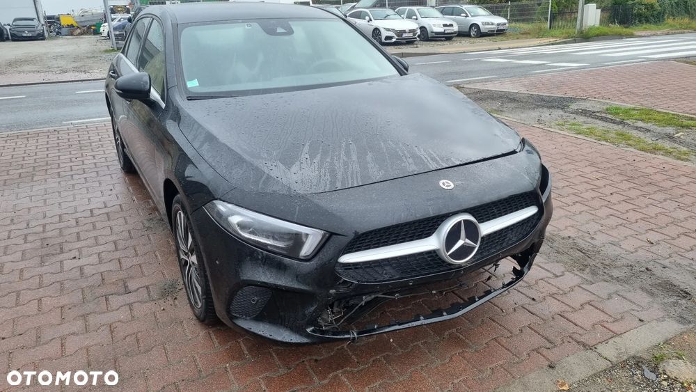 Mercedes-Benz Klasa A 250 e PHEV Progressive 8G-DCT - 15