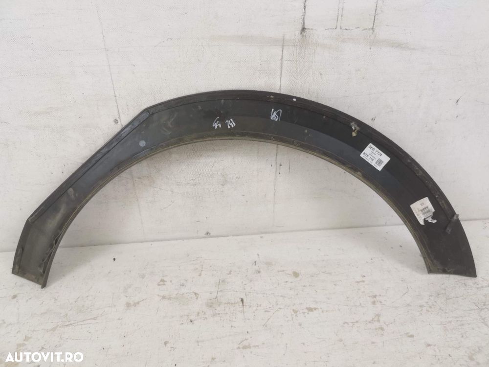 Bandou Aripa Overfender Dreapta Spate Audi A6 C8 2018 2019 2020 2021 2 - 3