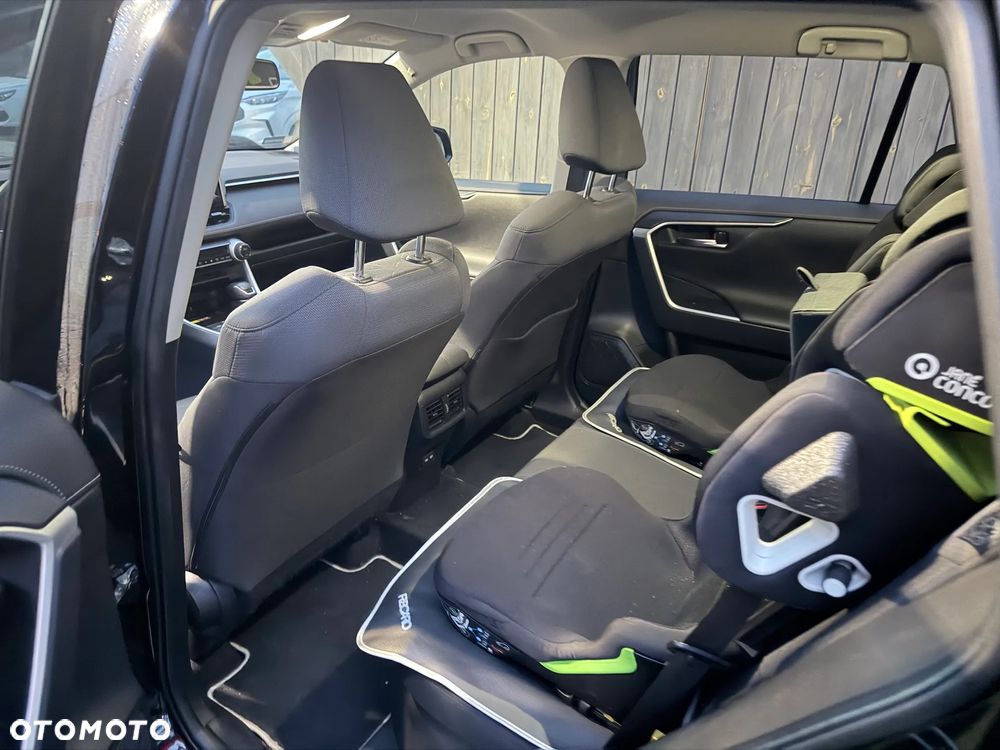 Toyota RAV4 2.5 Hybrid Comfort 4x4 - 10