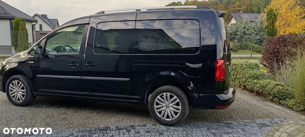 Volkswagen Caddy Maxi 1.4 TSI Highline - 19