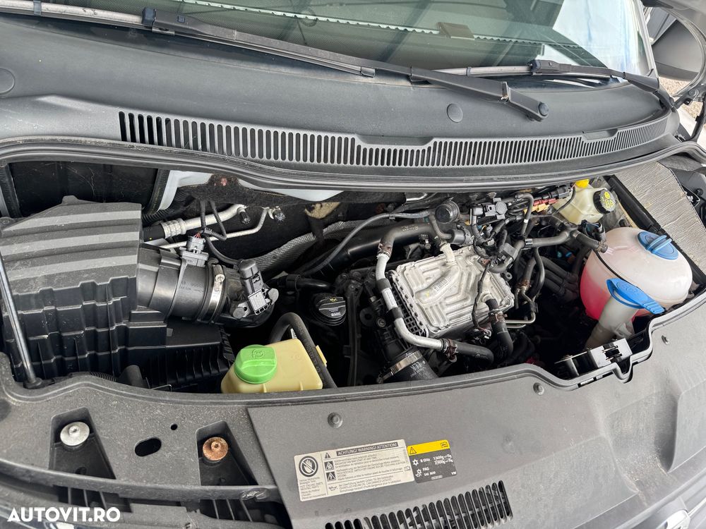 Volkswagen Transporter Kurz EU6 Plus Trendline - 23